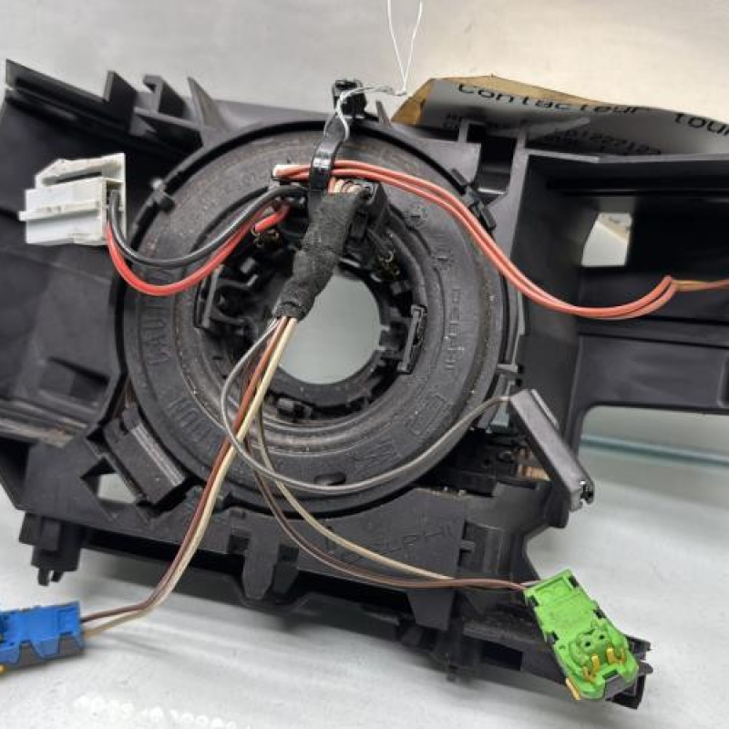 Contacteur tournant RENAULT CLIO 3 Photo n°2