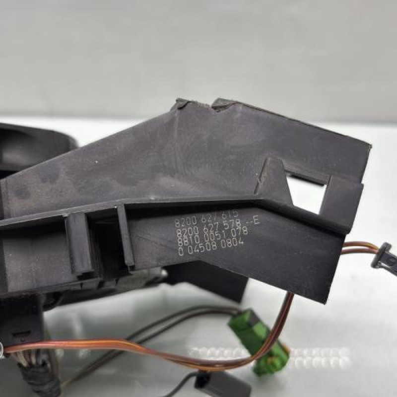 Contacteur tournant RENAULT CLIO 3 Photo n°3