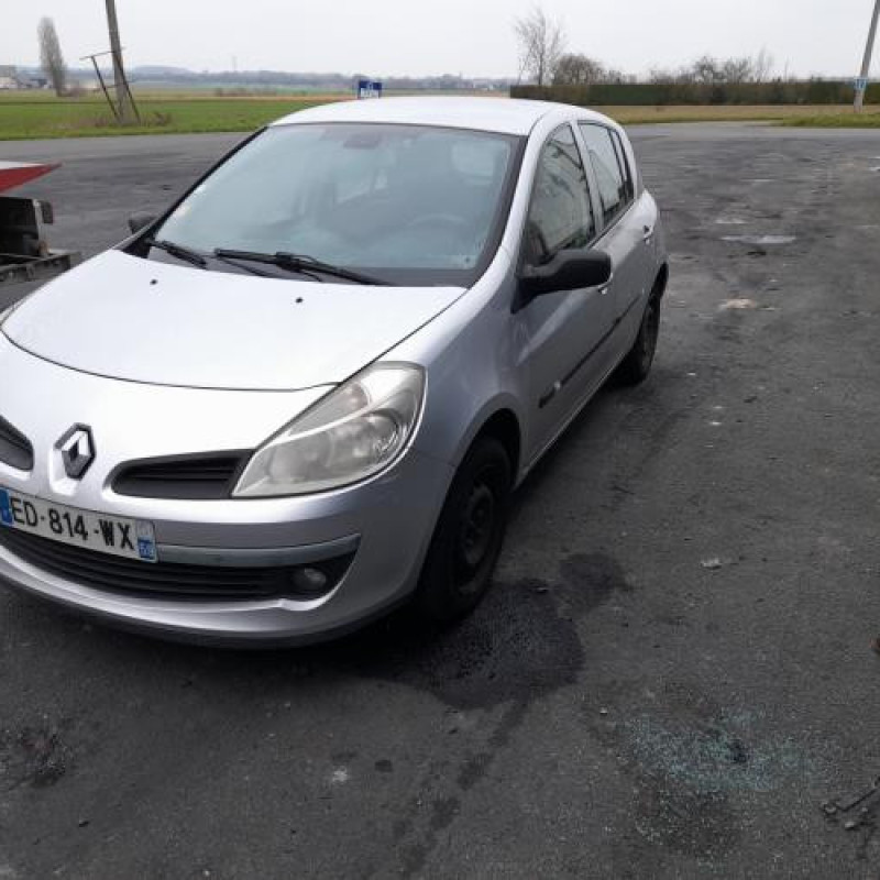 Contacteur tournant RENAULT CLIO 3 Photo n°6