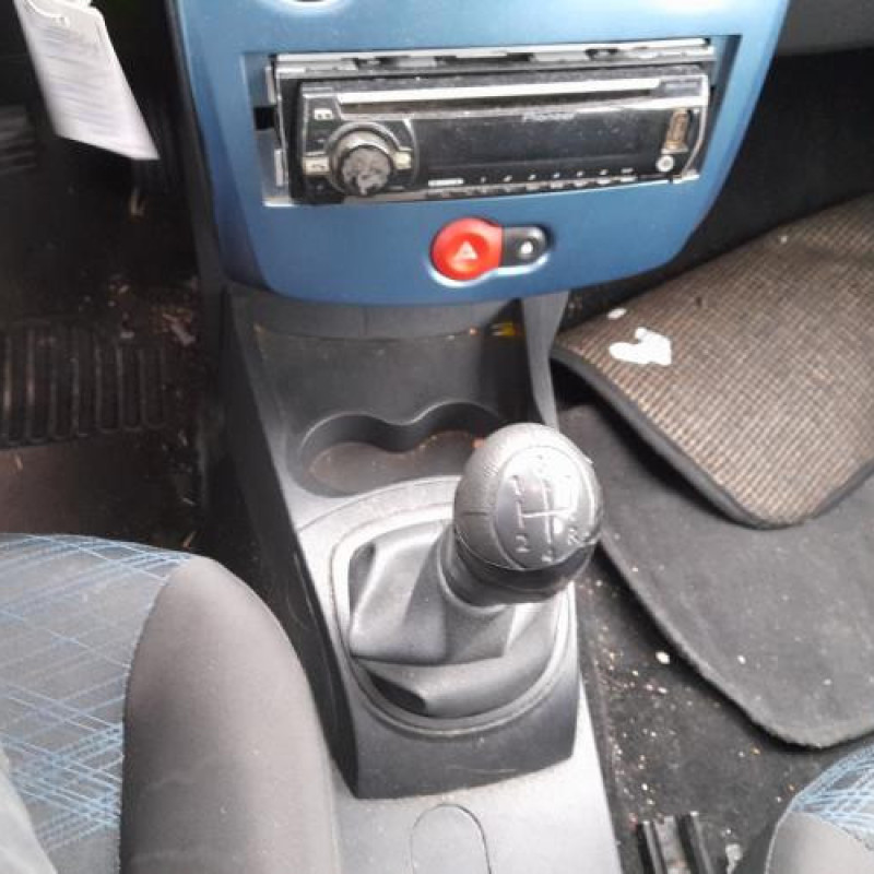 Contacteur tournant RENAULT CLIO 3 Photo n°13