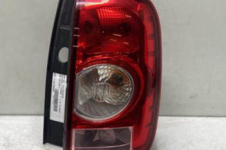 Feu arriere principal droit (feux) DACIA DUSTER 1 Photo n°1