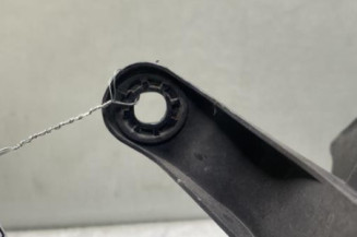 Optique avant principal gauche (feux)(phare) DACIA DUSTER 1