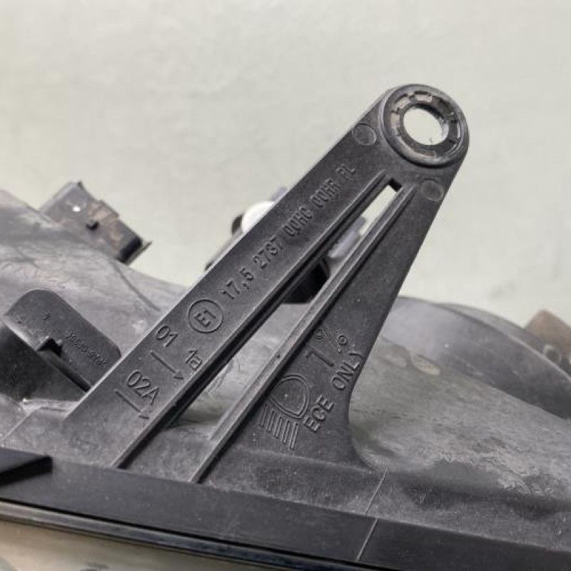 Optique avant principal gauche (feux)(phare) DACIA DUSTER 1 Photo n°4