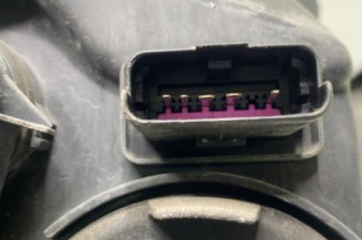 Optique avant principal gauche (feux)(phare) DACIA DUSTER 1