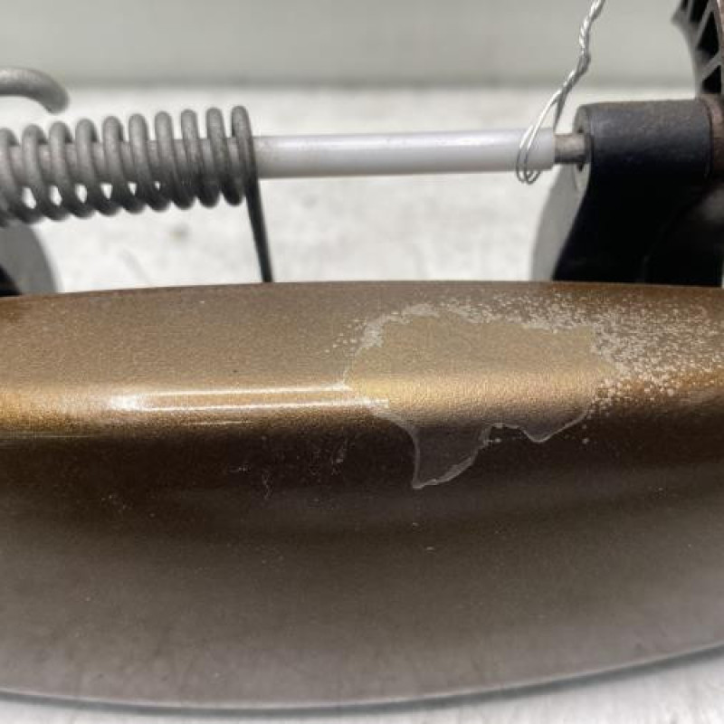 Poignee porte arriere gauche DACIA DUSTER 1 Photo n°2