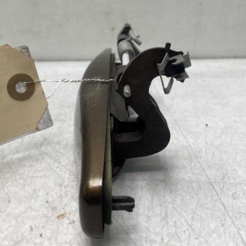 Poignee porte arriere gauche DACIA DUSTER 1 Photo n°4