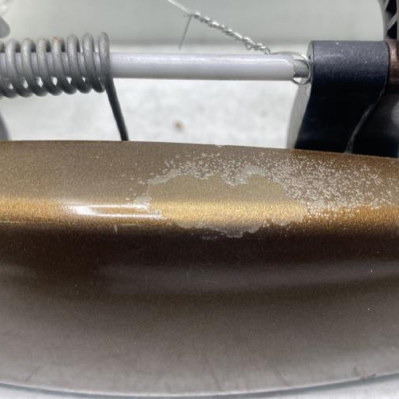 Poignee porte avant gauche DACIA DUSTER 1 Photo n°2