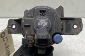 Anti brouillard droit (feux) RENAULT CLIO 3