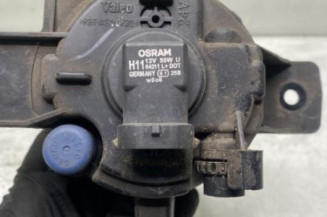 Anti brouillard gauche (feux) RENAULT CLIO 3