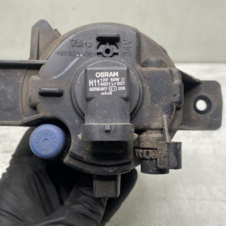 Anti brouillard gauche (feux) RENAULT CLIO 3