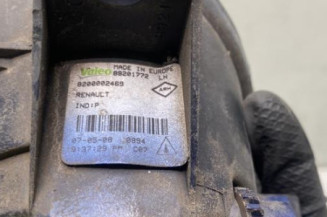 Anti brouillard gauche (feux) RENAULT CLIO 3