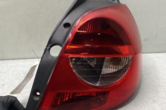 Feu arriere principal droit (feux) RENAULT CLIO 3 Photo n°1