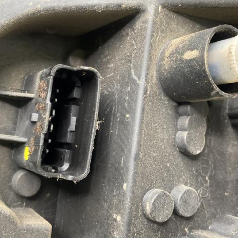 Feu arriere principal droit (feux) RENAULT CLIO 3 Photo n°3