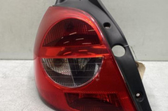 Feu arriere principal gauche (feux) RENAULT CLIO 3 Photo n°1