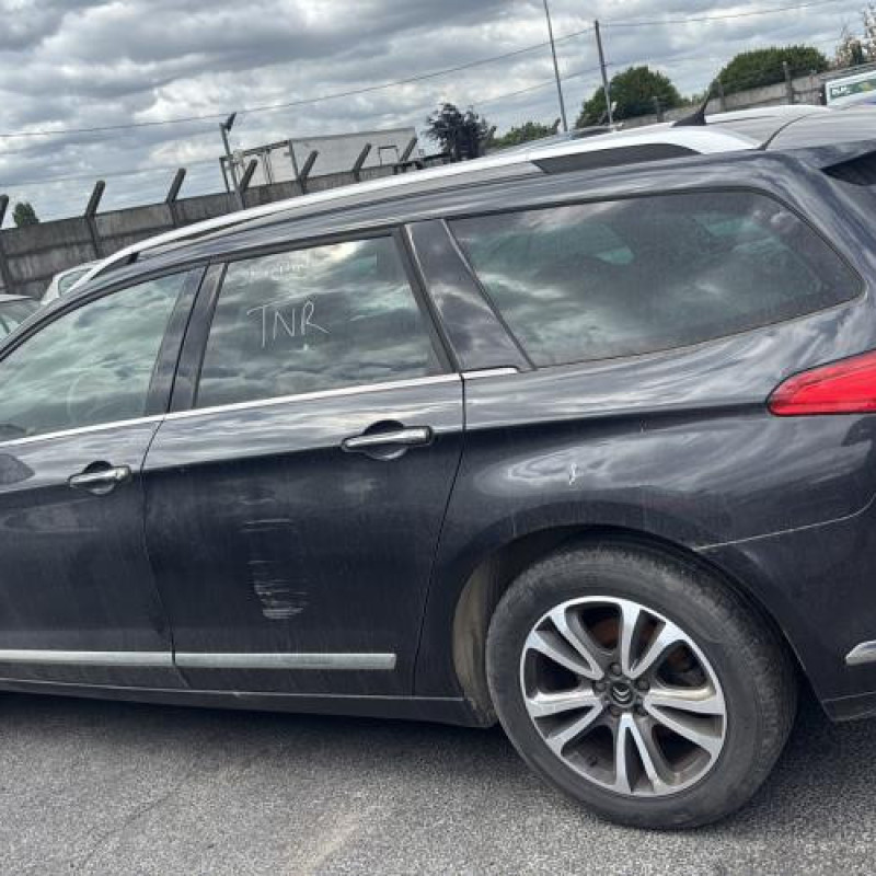 Renfort pare choc avant (traverse) CITROEN C5 2 Photo n°12