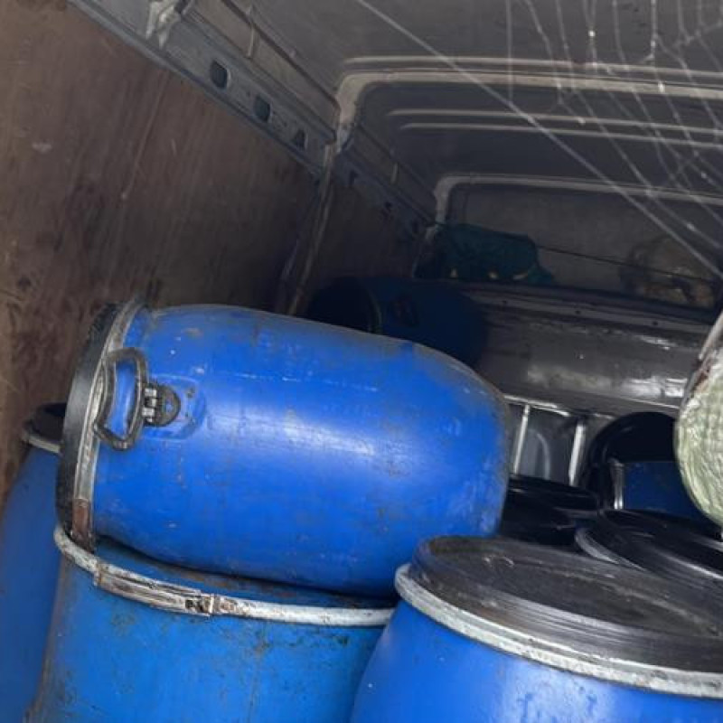 Vitre avant droit RENAULT MASTER 2 Photo n°14