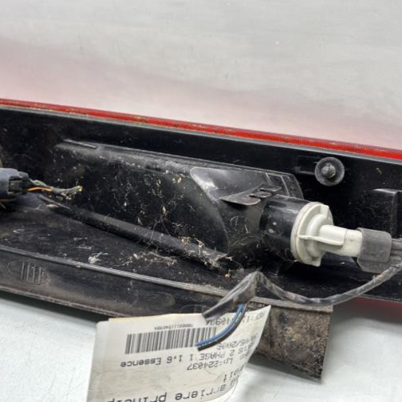 Feu arriere principal droit (feux) FORD FOCUS 2 Photo n°3