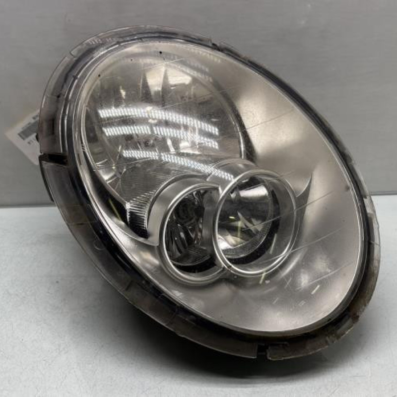 Optique avant principal droit (feux)(phare) MINI MINI 1 R50/R53 Photo n°1