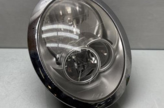 Optique avant principal gauche (feux)(phare) MINI MINI 1 R50/R53 Photo n°1