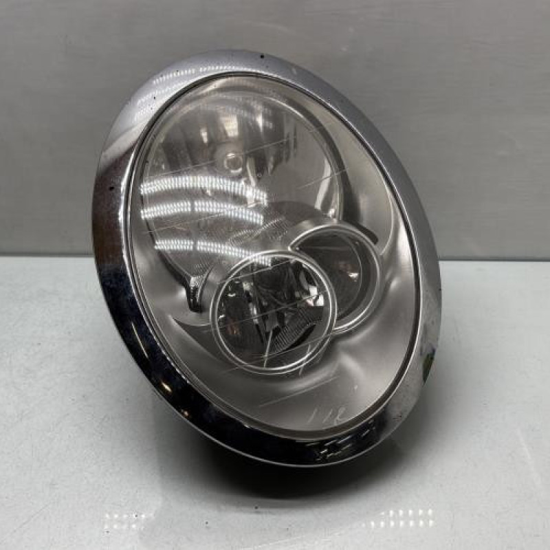 Optique avant principal gauche (feux)(phare) MINI MINI 1 R50/R53 Photo n°1