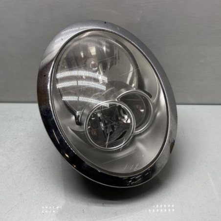 Optique avant principal gauche (feux)(phare) MINI MINI 1 R50/R53 Photo n°1