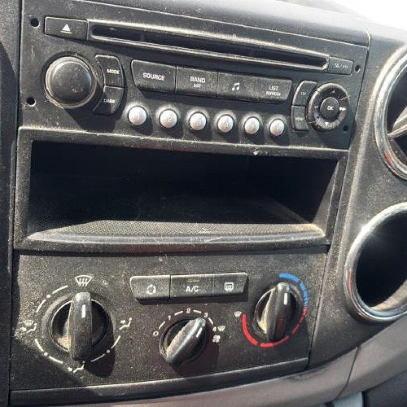 Colonne de direction PEUGEOT PARTNER 2 Photo n°16