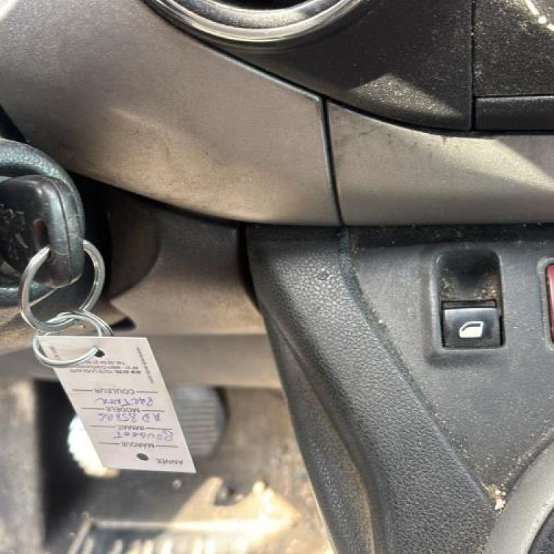 Colonne de direction PEUGEOT PARTNER 2 Photo n°17