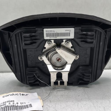 Air bag conducteur RENAULT TRAFIC 2