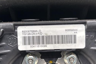 Air bag conducteur RENAULT TRAFIC 2