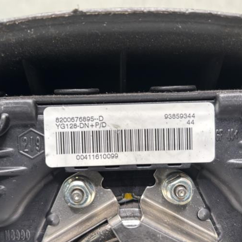 Air bag conducteur RENAULT TRAFIC 2 Photo n°3