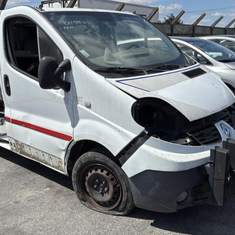 Air bag conducteur RENAULT TRAFIC 2 Photo n°5