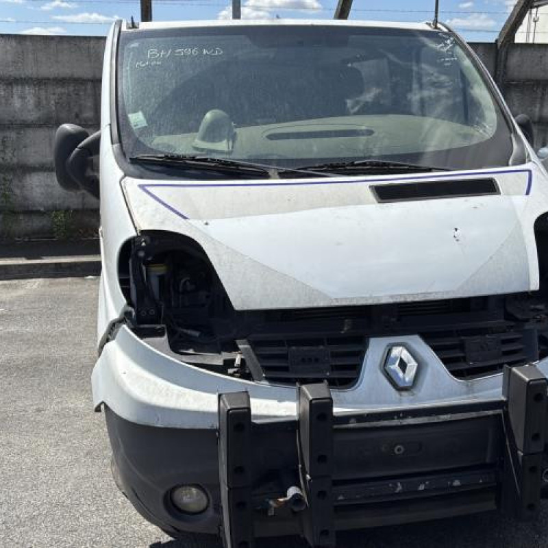 Air bag conducteur RENAULT TRAFIC 2 Photo n°11