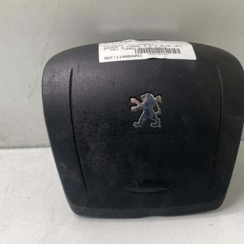 Air bag conducteur PEUGEOT BOXER 3 Photo n°1