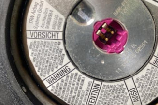 Air bag conducteur PEUGEOT BOXER 3