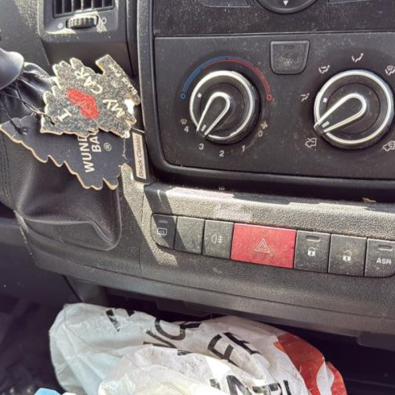 Air bag conducteur PEUGEOT BOXER 3 Photo n°17