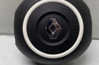 Air bag conducteur RENAULT TWINGO 3 Photo n°1