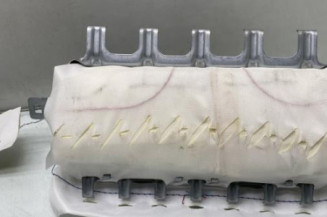 Air bag passager RENAULT TWINGO 3 Photo n°1