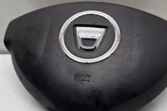 Air bag conducteur DACIA SANDERO 2 Photo n°1