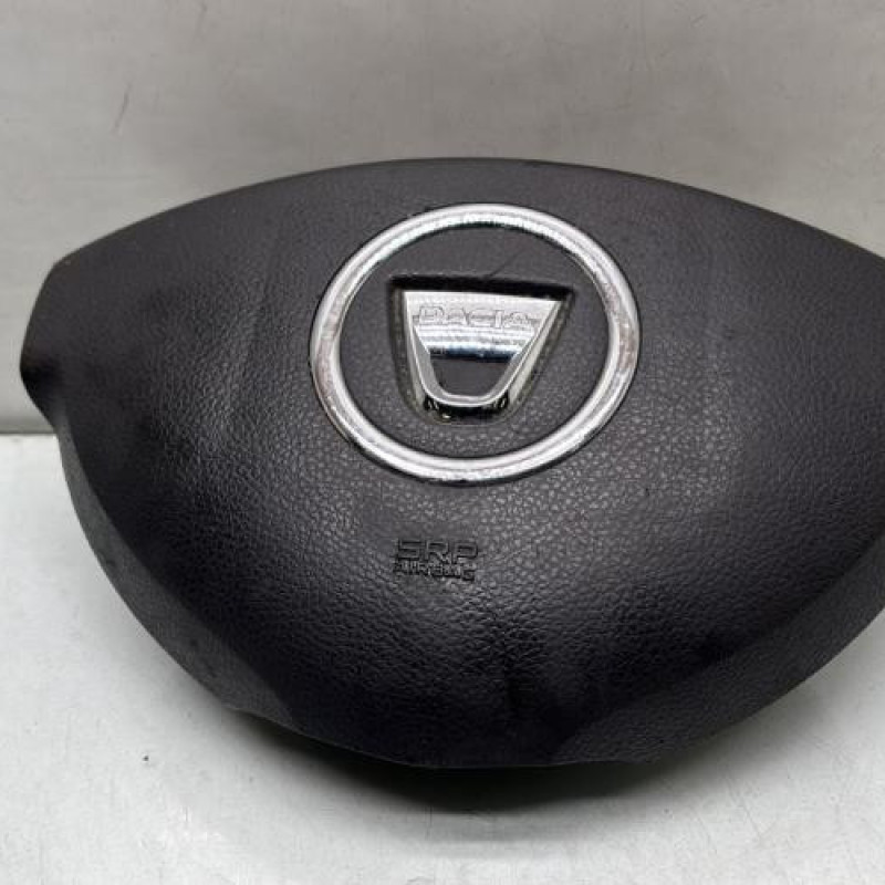 Air bag conducteur DACIA SANDERO 2 Photo n°1