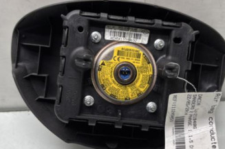 Air bag conducteur DACIA SANDERO 2