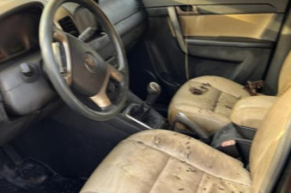 Interrupteur de leve vitre avant gauche CHEVROLET CAPTIVA