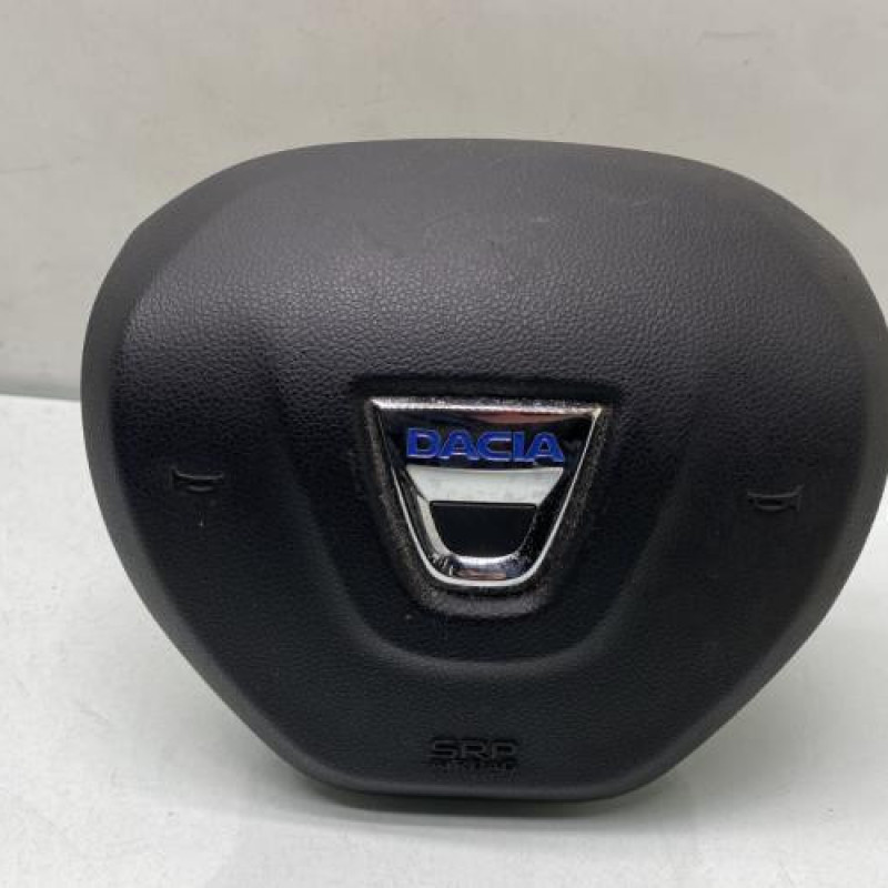 Air bag conducteur DACIA SANDERO 2 Photo n°1