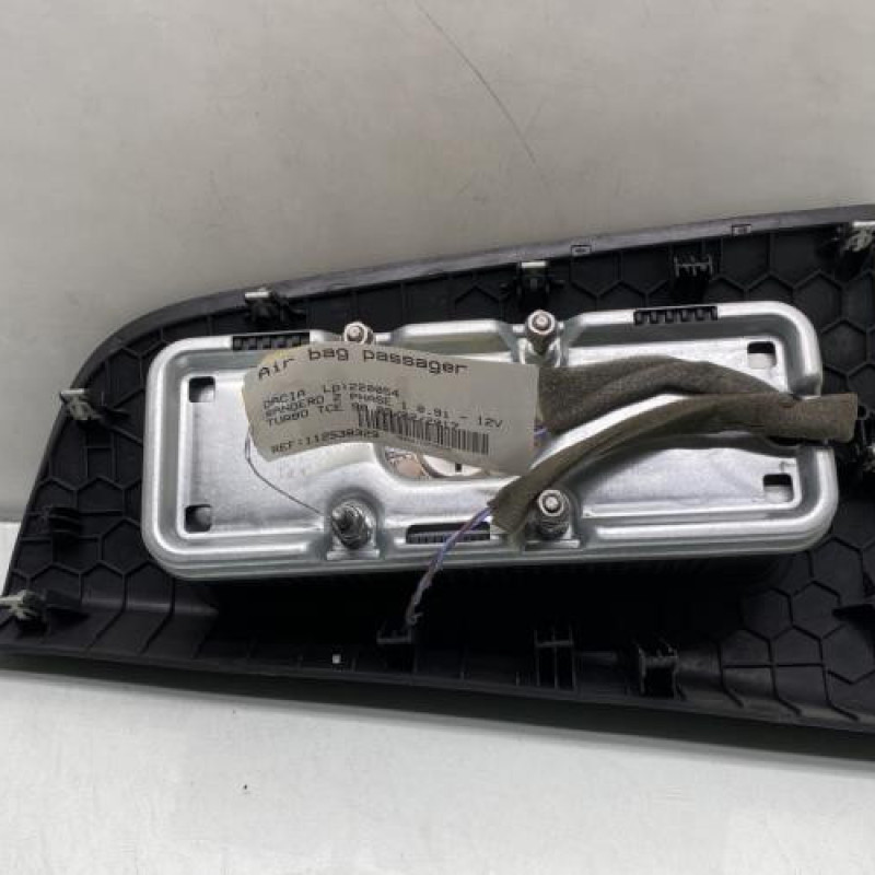 Air bag passager DACIA SANDERO 2 Photo n°2