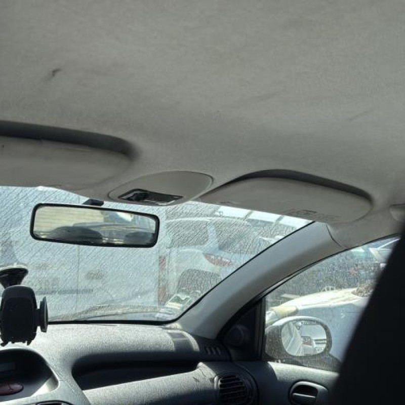 Air bag conducteur PEUGEOT 206 Photo n°17