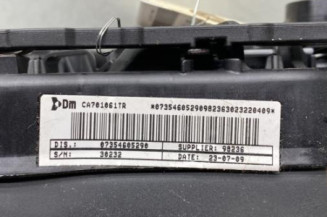 Air bag conducteur CITROEN NEMO