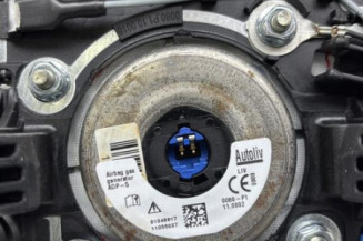 Air bag conducteur PEUGEOT 208 1