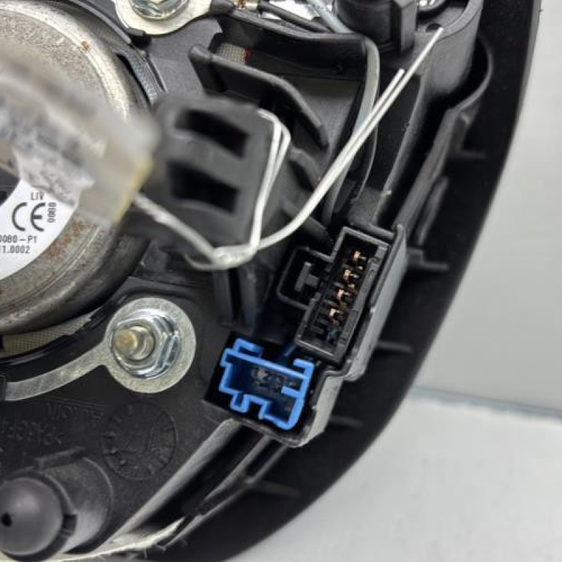 Air bag conducteur PEUGEOT 208 1 Photo n°4