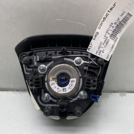 Air bag conducteur PEUGEOT 208 1