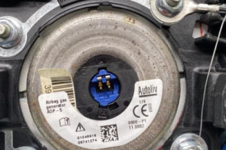 Air bag conducteur PEUGEOT 208 1