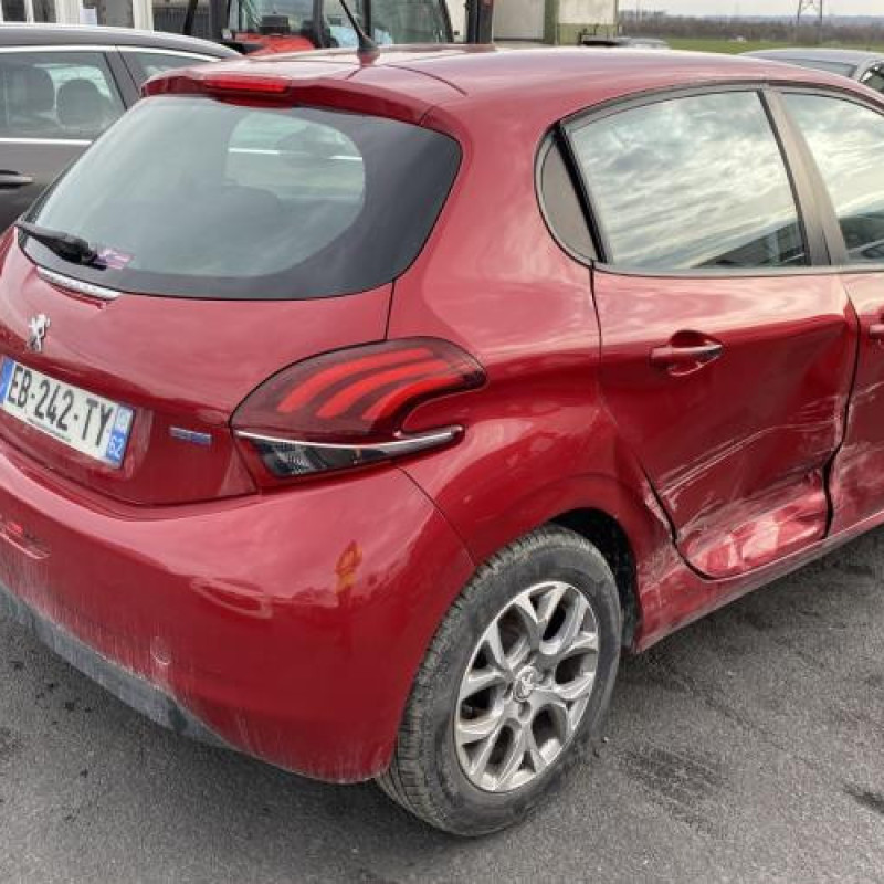 Air bag rideau droit PEUGEOT 208 1 Photo n°8